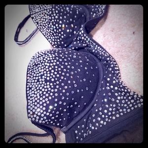 Victoria's Secret Swarovski Fashion Show Bra 34B